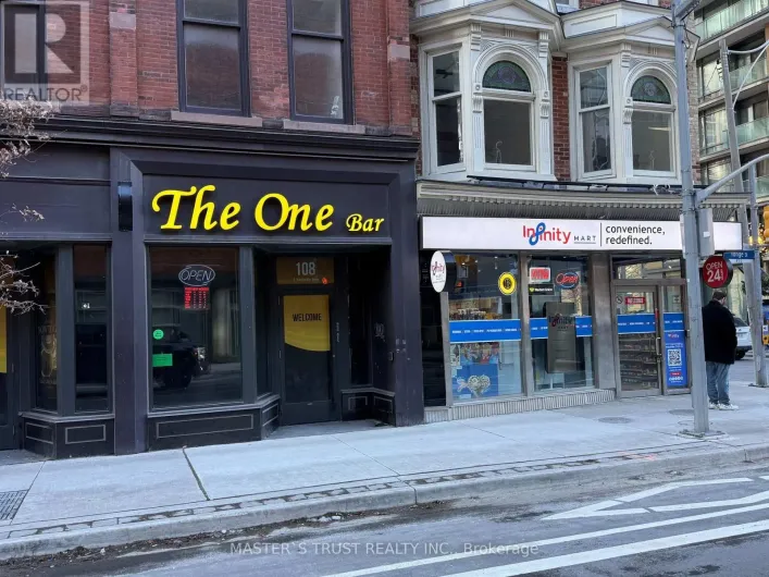 107-108-109 - 1 YORKVILLE AVENUE, Toronto