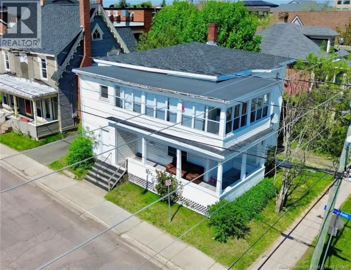 Multi-Family for sale: 107-109 Highfield, Moncton