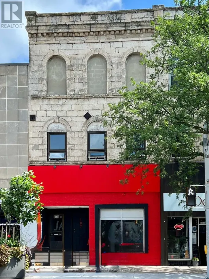 107-109 WYNDHAM STREET N, Guelph