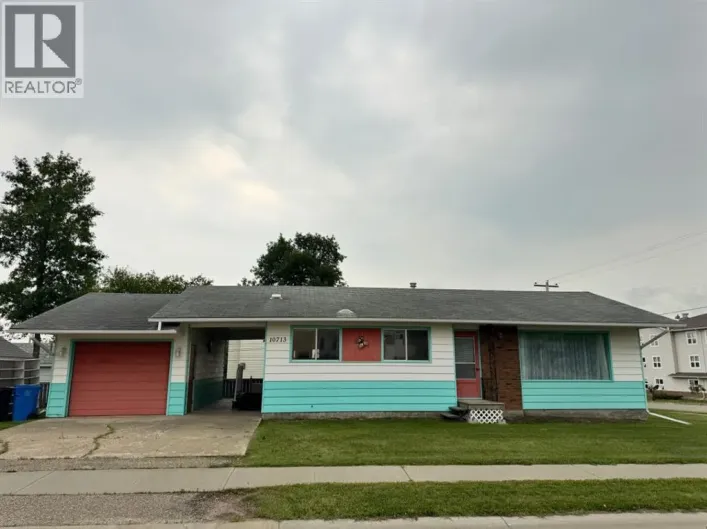 10713 105 Avenue, Fairview