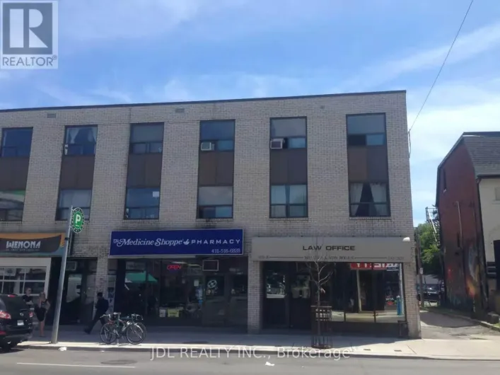 1071-B BLOOR STREET W, Toronto