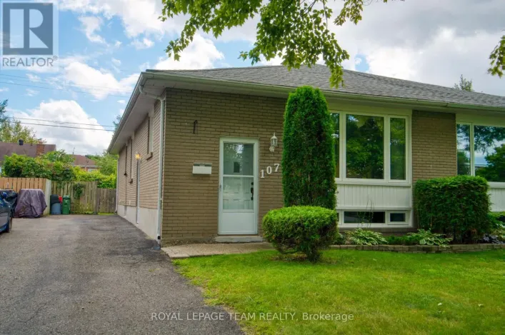 1072 ALDEA AVENUE, Ottawa