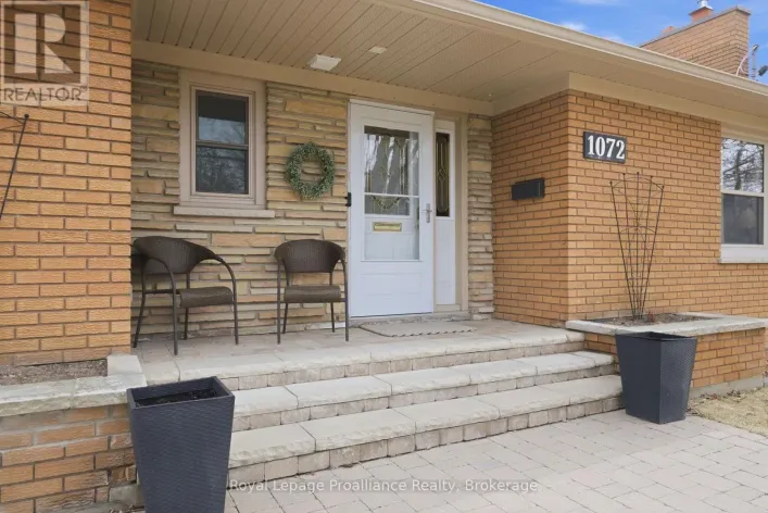 1072 ONTARIO STREET, Cobourg