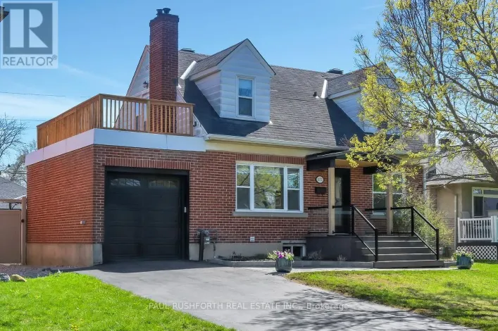1072 RICHARD AVENUE, Ottawa