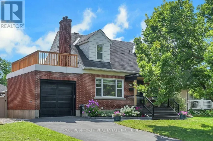 1072 RICHARD AVENUE, Ottawa