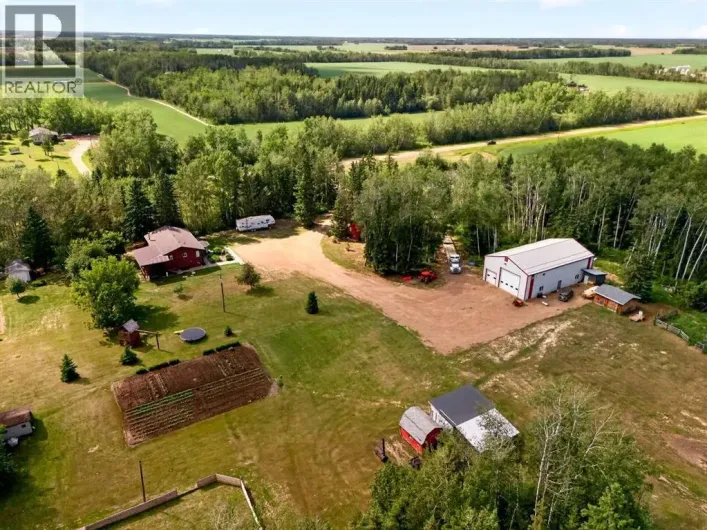 107209 Range Road 132, Rural Mackenzie County