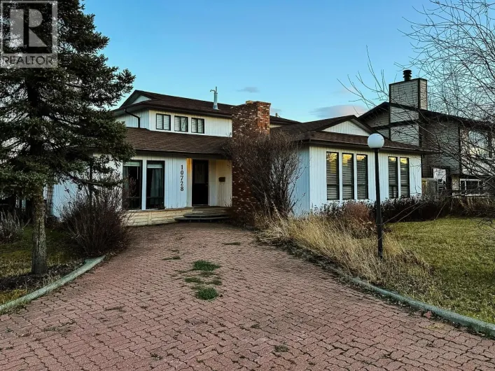 10728 18 Street, Dawson Creek