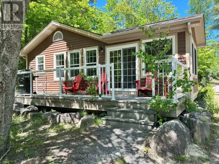 107-3 - 1052 RAT BAY ROAD, Lake of Bays