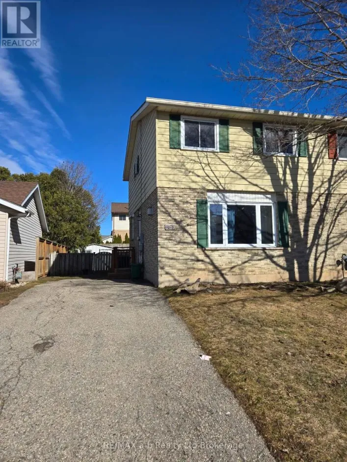 1073 CANFIELD CRESCENT, Woodstock