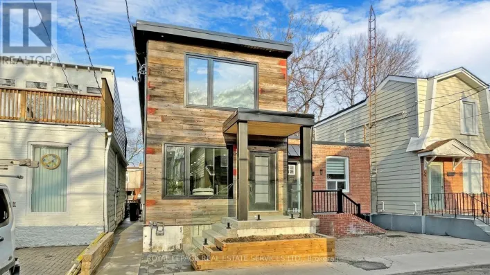 1073 CRAVEN ROAD, Toronto