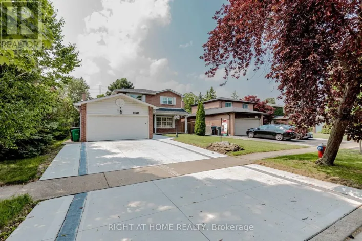 1073 MESA CRESCENT, Mississauga