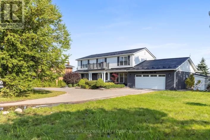 1073 NORTH SERVICE ROAD, Hamilton