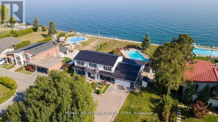 1073 NORTH SERVICE ROAD, Hamilton