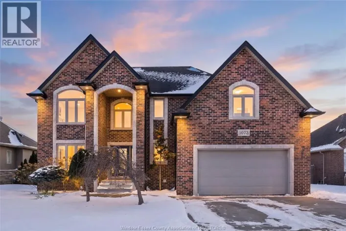 1073 REGENCY CRESCENT, Lakeshore