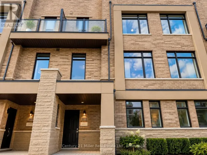 1073 WHEAT BOOM DRIVE, Oakville