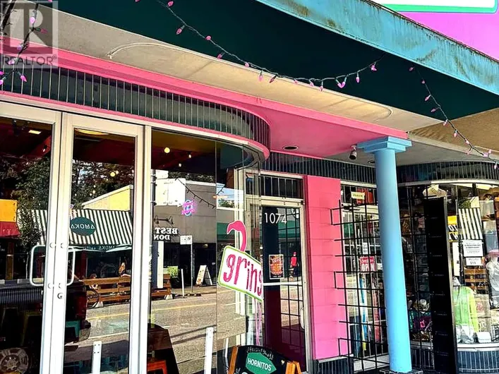 1074 DAVIE STREET, Vancouver