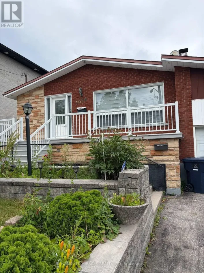 1074 MIDLAND AVENUE, Toronto