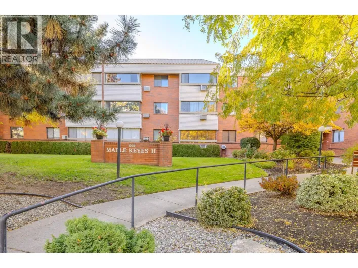 1075 Bernard Avenue Unit# 114, Kelowna
