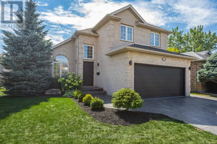 1075 BLACKMAPLE COURT, London East