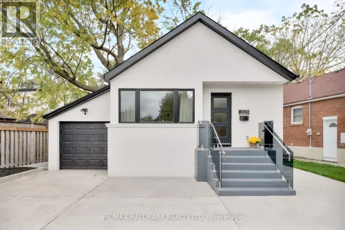 1075 GREENWOOD AVENUE, Toronto