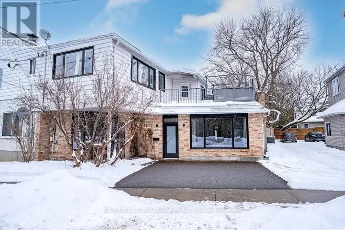 1075 NORTH RIVER ROAD, Ottawa
