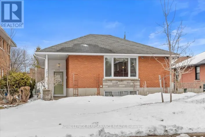 1075 SECORD AVENUE, Ottawa