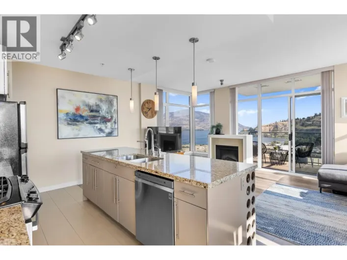 1075 Sunset Drive Unit# 2103, Kelowna