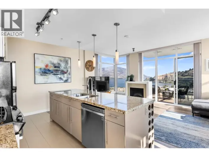 1075 Sunset Drive Unit# 2103, Kelowna
