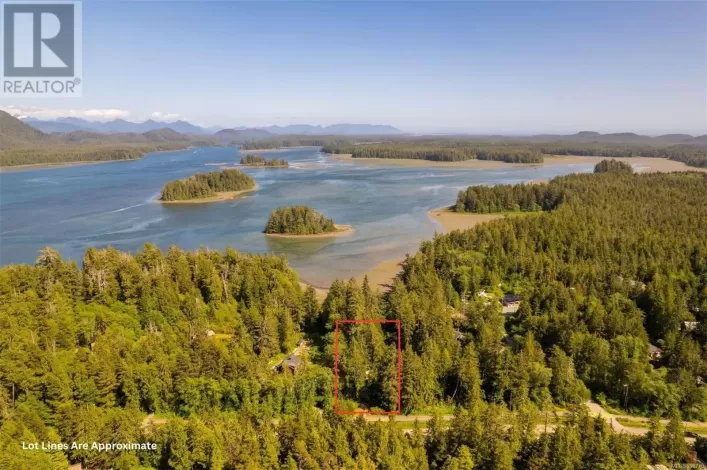 1076 Pacific Rim Hwy, Tofino