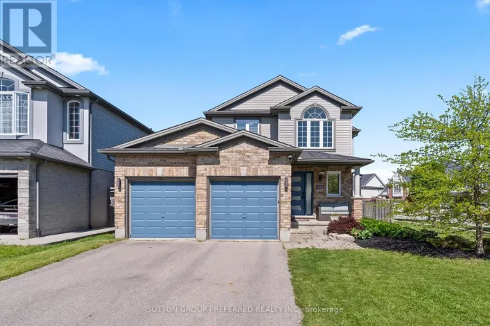 1076 SILVERFOX DRIVE, London North