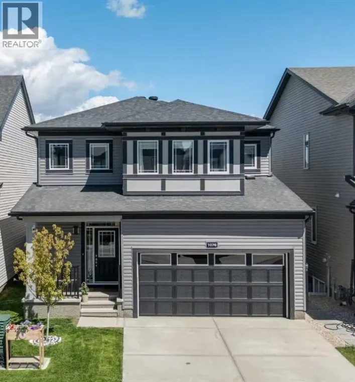 1076 Southwinds Green SW, Airdrie