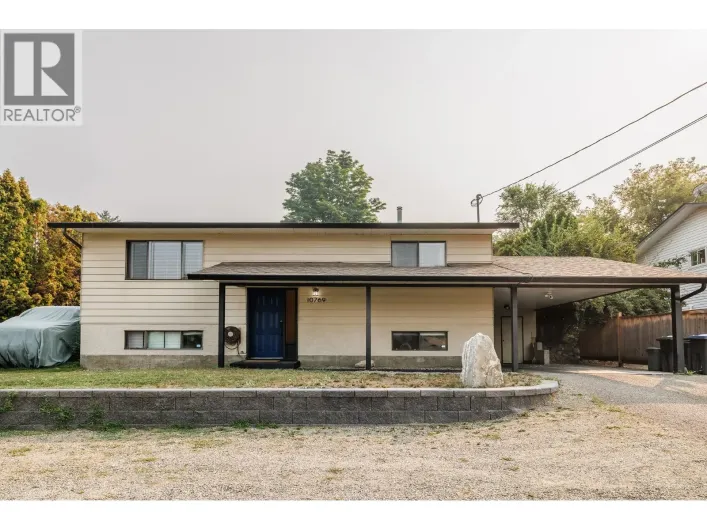 10769 Sherman Drive, Lake Country