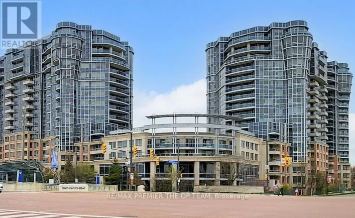 1077 - 23 COX BOULEVARD, Markham
