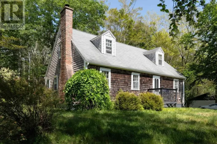 1077 Conquerall Mills Road, Conquerall Mills