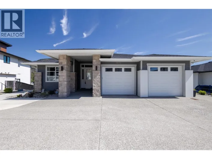 1077 Loseth Drive, Kelowna