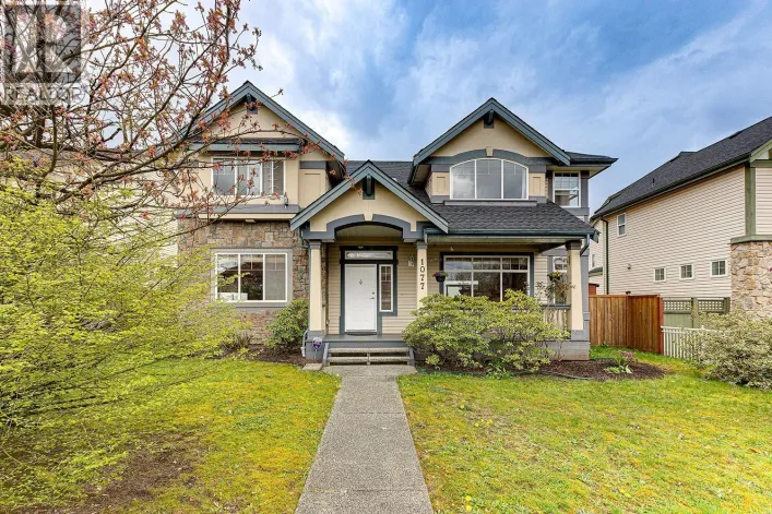 1077 RIVERSIDE DRIVE, Port Coquitlam