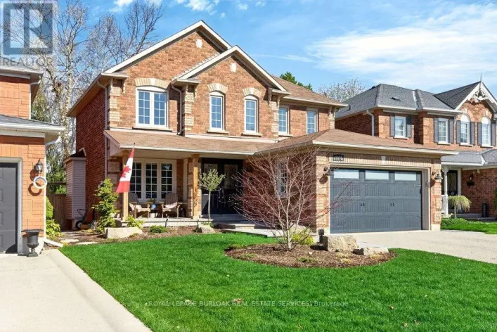 1078 AUGUSTUS DRIVE, Burlington