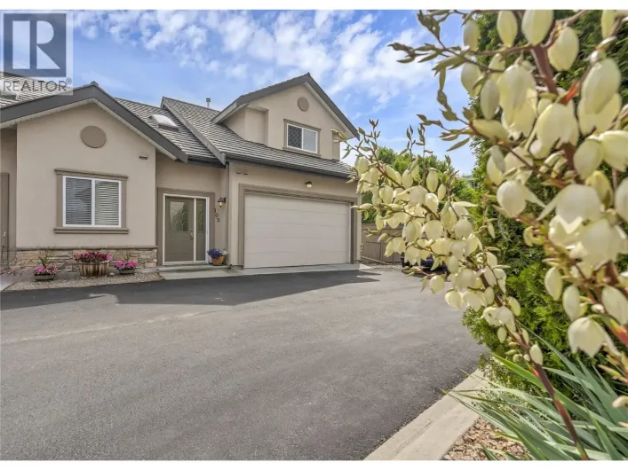 1078 BURNABY Avenue Unit# 105, Penticton