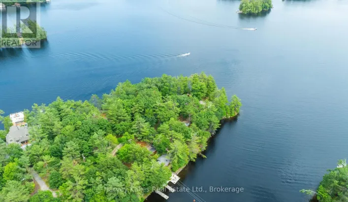 House for sale: 1078 MCKENZIE ROAD, Muskoka Lakes)