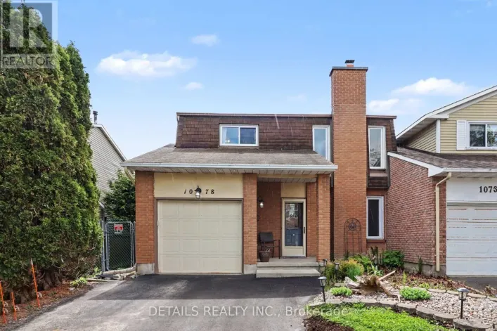 1078 ST JOVITE RIDGE, Ottawa