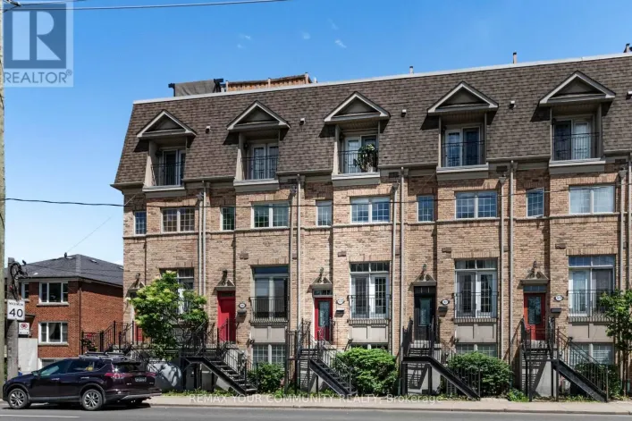 1079 BROADVIEW AVENUE, Toronto