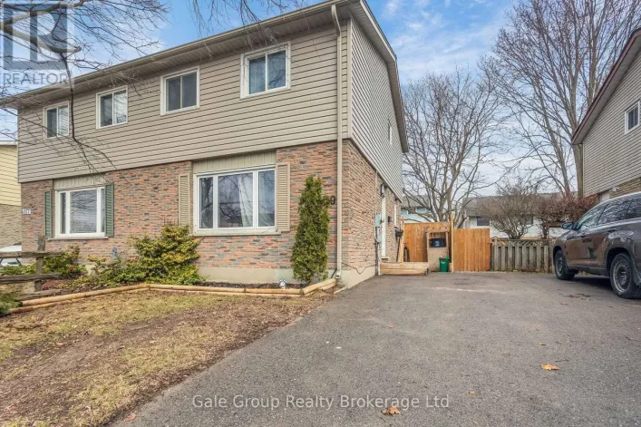 1079 CANFIELD CRESCENT, Woodstock