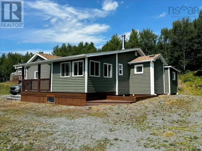 1079 Cape Split Road, Scots Bay