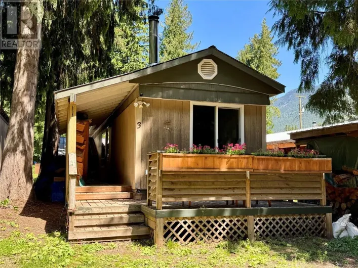 1079 Lundell Road Unit# 3, Revelstoke