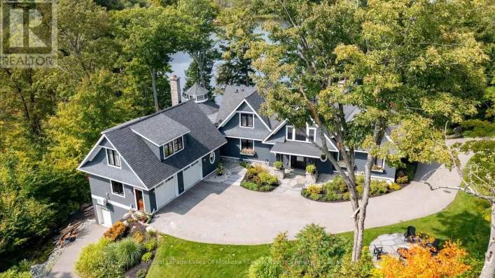 1079 TRILLIUM ROAD, Muskoka Lakes