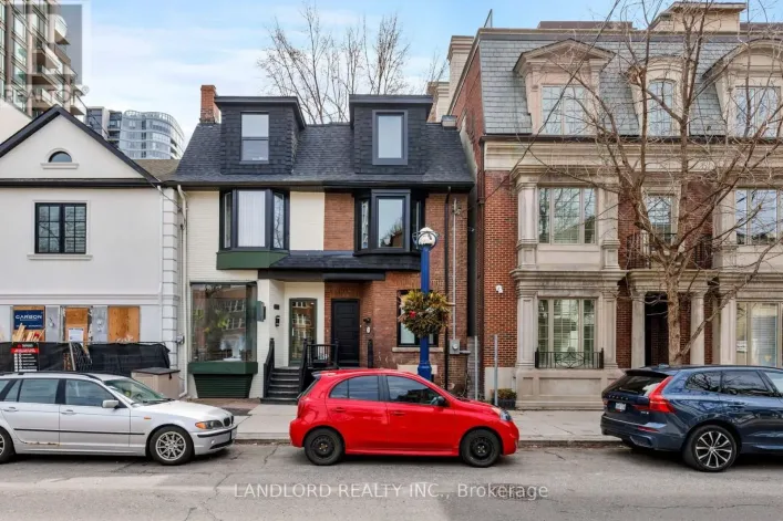 107A SCOLLARD STREET, Toronto