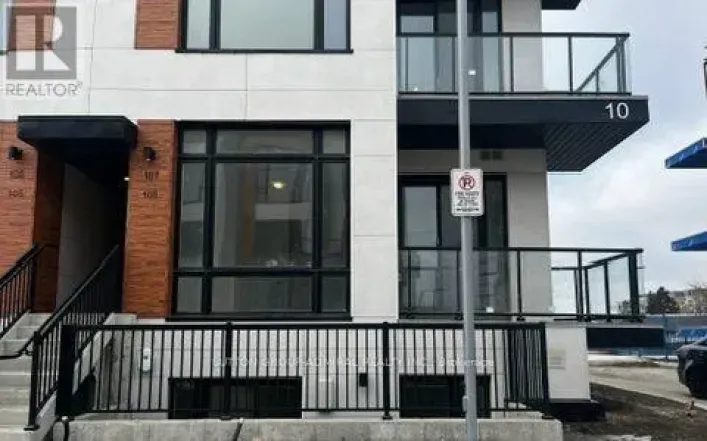108 - 10 STECKLEY HOUSE LANE, Richmond Hill