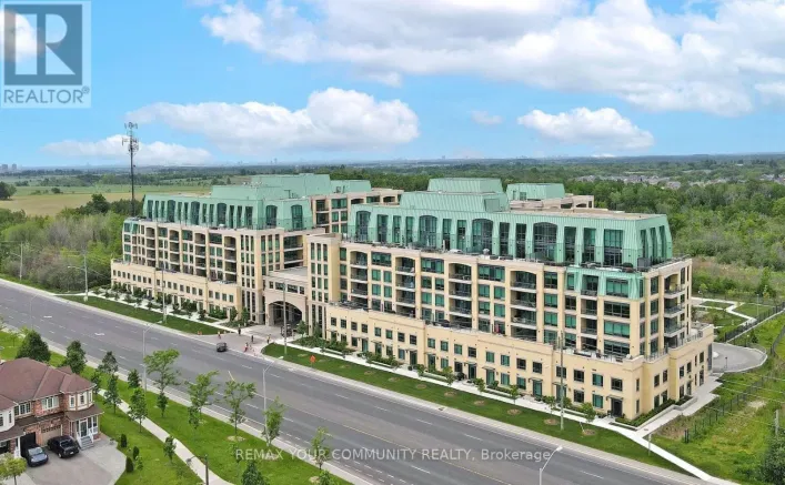 108 - 11782 NINTH LINE, Whitchurch-Stouffville