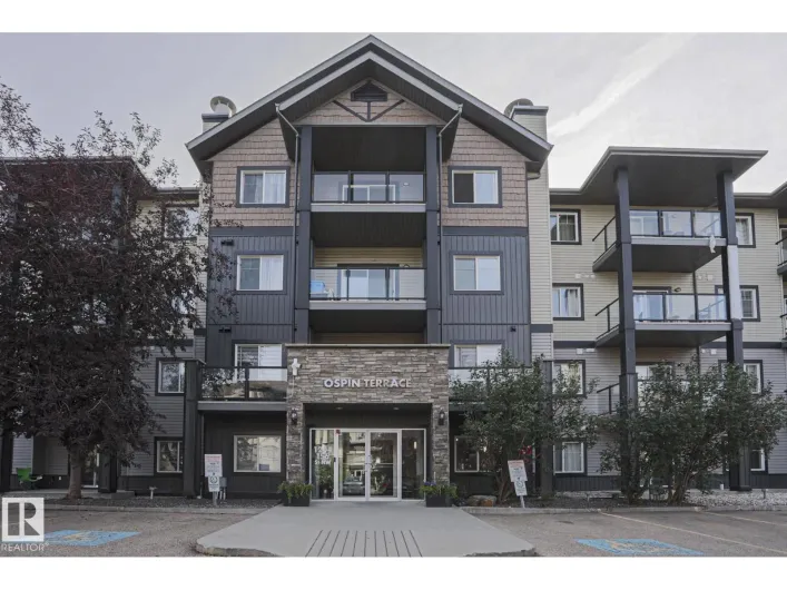 Apartment for sale: #108 1204 156 ST NW, Edmonton