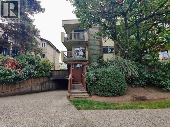 108 1420 E 7TH AVENUE, Vancouver